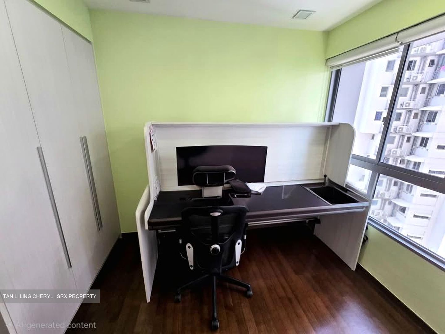 Blk 138B Lake Vista @ Yuan Ching (Jurong West), HDB 4 Rooms #558020251